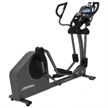 Life Fitness crosstrainer E3 Track+ Console